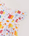 Piper Dress - Home | Go Local Family Twinning Set | The Elly Store Singapore