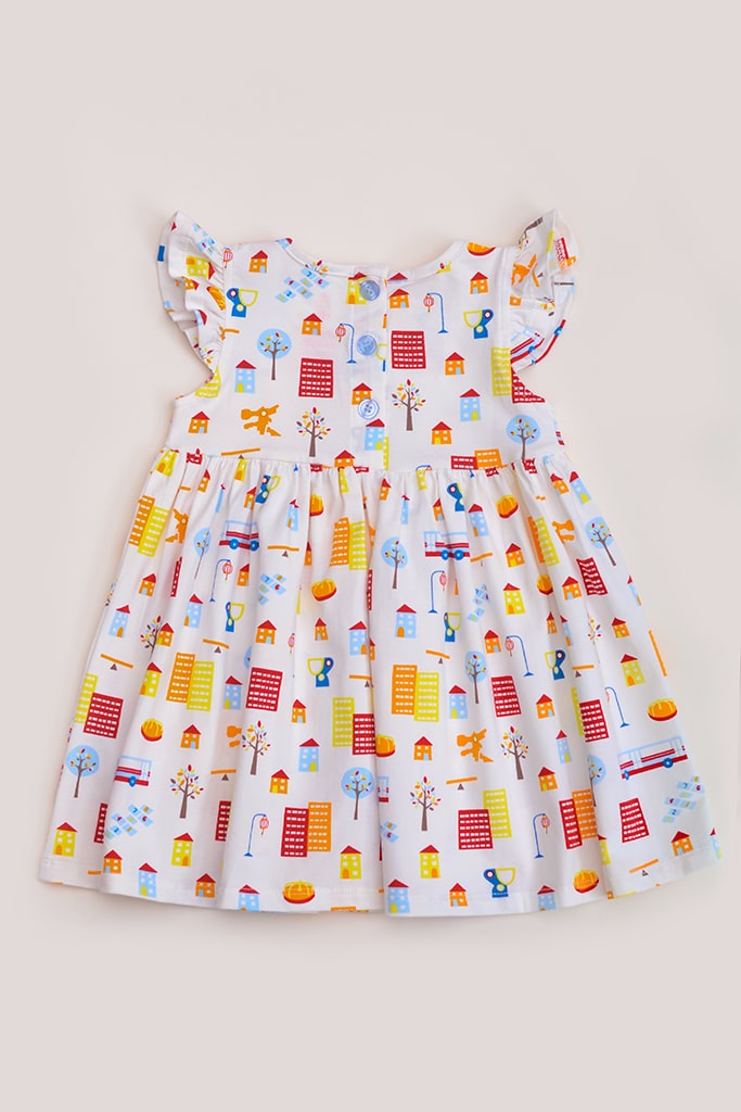 Piper Dress - Home | Go Local Family Twinning Set | The Elly Store Singapore