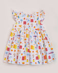 Piper Dress - Home | Go Local Family Twinning Set | The Elly Store Singapore