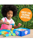 Educational Insights - Playfoam Sand ABC Cookies Kit | The Elly Store