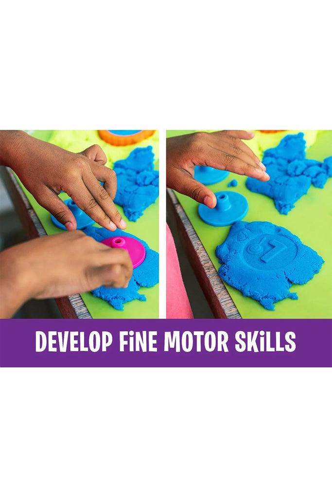 Educational Insights - Playfoam Sand ABC Cookies Kit | The Elly Store