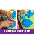 Educational Insights - Playfoam Sand ABC Cookies Kit | The Elly Store