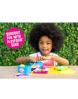 Educational Insights - Playfoam Sand Ice Cream Sundae Kit | The Elly Store