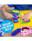 Educational Insights - Playfoam Sand Ice Cream Sundae Kit | The Elly Store