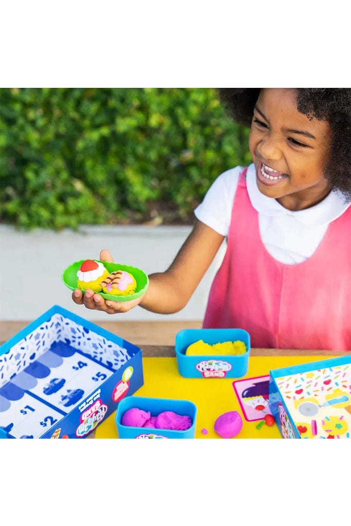 Educational Insights - Playfoam Sand Ice Cream Sundae Kit | The Elly Store