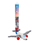 Plus-plus - Tube Mini Airplane 100 pieces