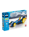 Plus-plus GO! - Desert Dragster 275 pieces