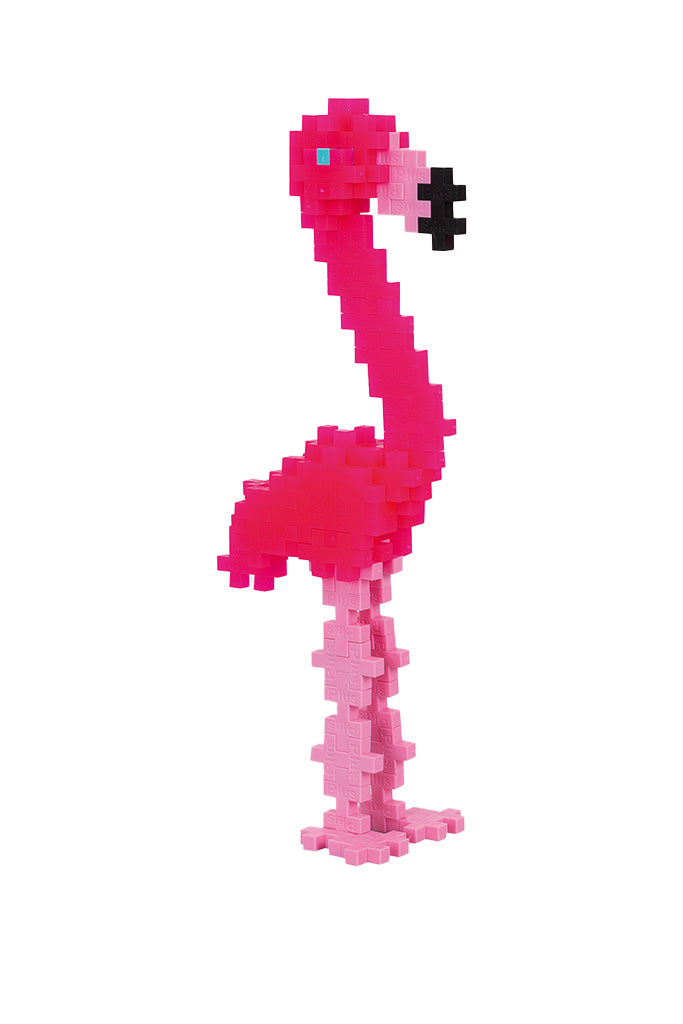 Plus-plus - Tube Mini Flamingo 100 pieces