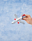 Plus-plus - Tube Mini Airplane 100 pieces