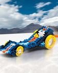 Plus-plus GO! - Desert Dragster 275 pieces