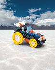Plus-plus GO! - Desert Dragster 275 pieces