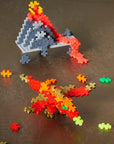 Plus-plus - Tube Mini Dragon 100 pieces