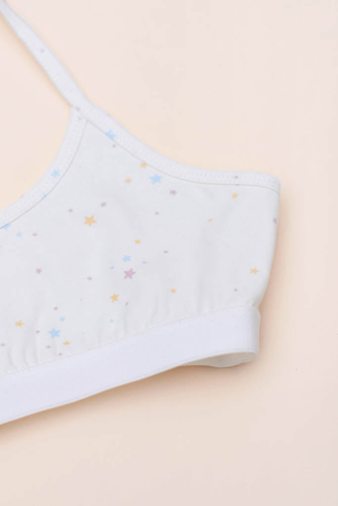 Blueberry Ripple - Racerback | Tween Innerwear