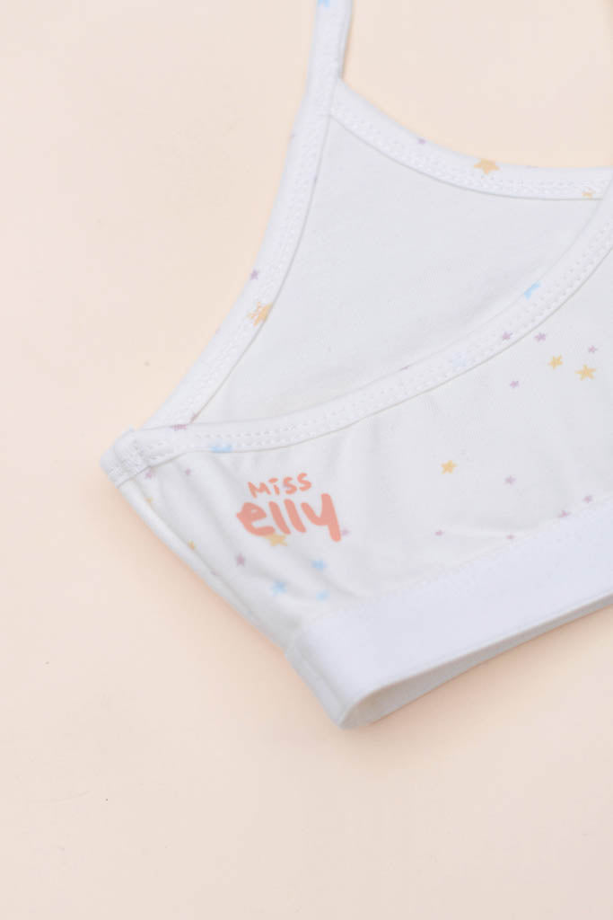 Blueberry Ripple - Racerback | Tween Innerwear