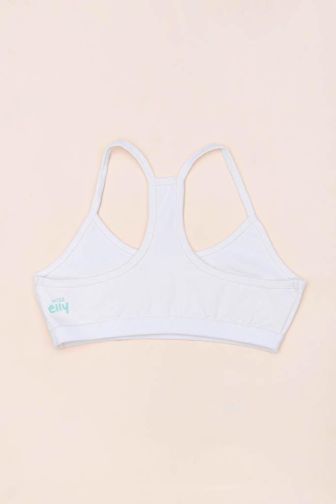 Coconut - Racerback | Tween Innerwear