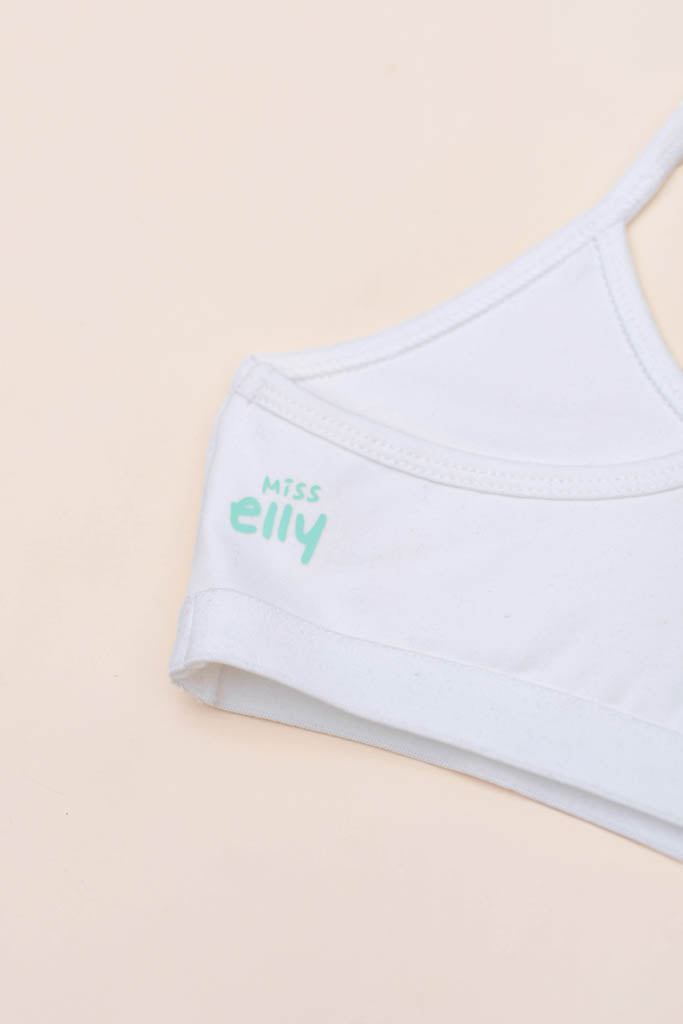 Coconut - Racerback | Tween Innerwear