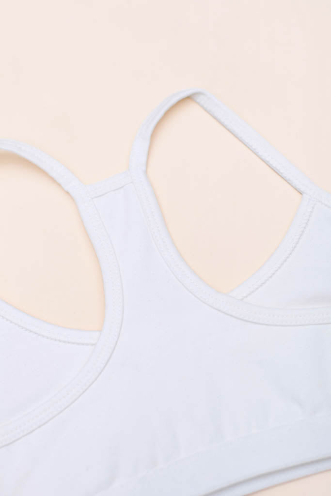 Coconut - Racerback | Tween Innerwear