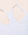 Coconut - Racerback | Tween Innerwear