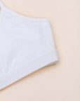 Vanilla - Racerback | Tween Innerwear