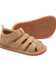 Tip Toey Joey Sandy Sandals - Sand