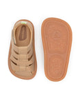 Tip Toey Joey Sandy Sandals - Sand