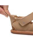 Tip Toey Joey Sandy Sandals - Sand