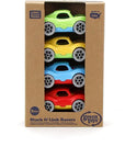 Stack & Link Racers toy car set in box