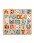 Janod Sweet Cocoon - Alphabet Puzzle