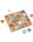 Janod Sweet Cocoon - Alphabet Puzzle