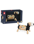 Janod Sweet Cocoon - Shapes and Colours Dog