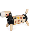Janod Sweet Cocoon - Shapes and Colours Dog