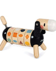 Janod Sweet Cocoon - Shapes and Colours Dog