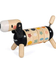 Janod Sweet Cocoon - Shapes and Colours Dog
