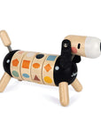 Janod Sweet Cocoon - Shapes and Colours Dog