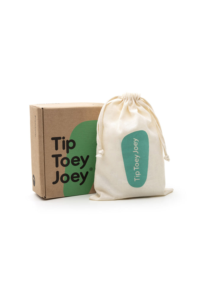 Bossy Star Sneakers - Tide Blue / Pumice / Ash | Tip Toey Joey Baby Shoes | The Elly Store