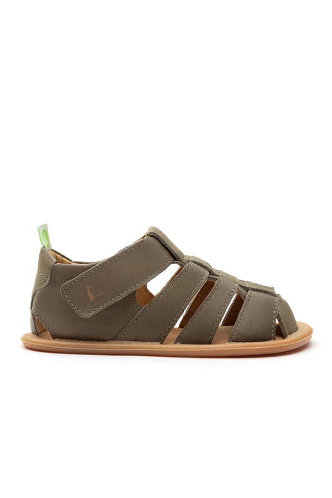 Sandy Sandals - Mineral Green | Tip Toey Joey Baby Shoes | The Elly Store