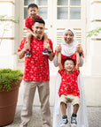 Red Island Mickey Tee