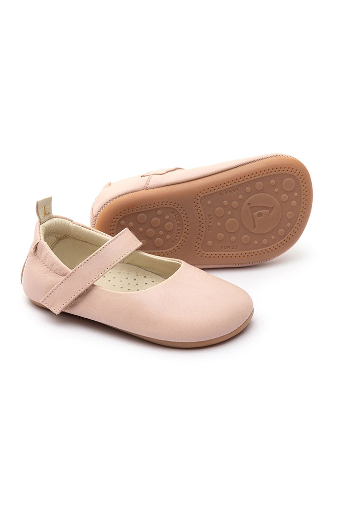 Dolly Mary Janes Shoes - Cotton Candy