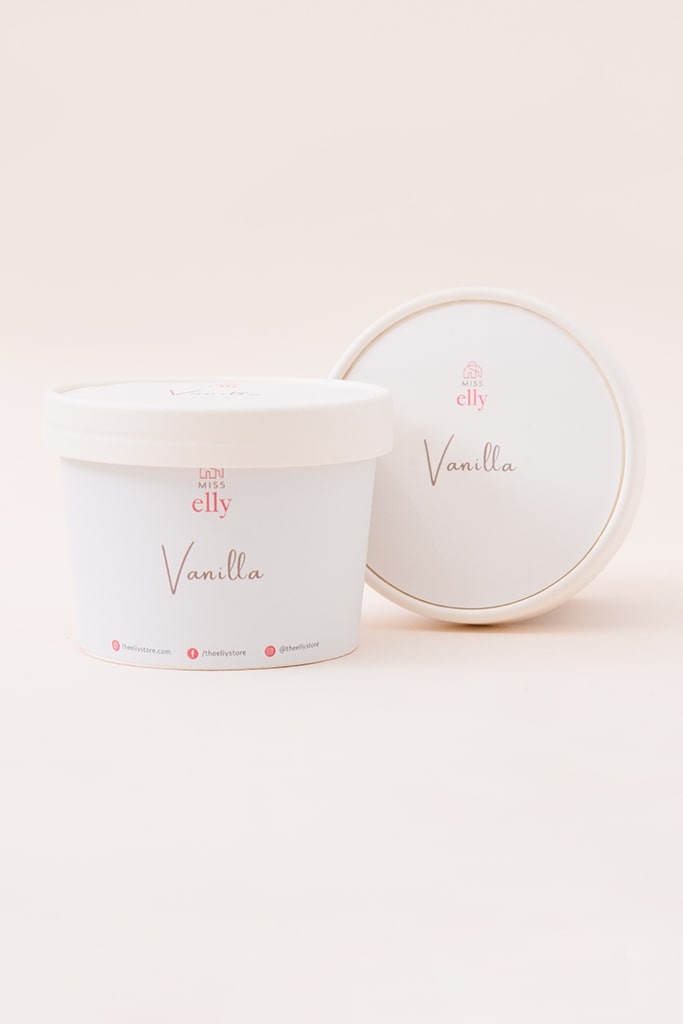 Vanilla - Bralette | Tween Innerwear | The Elly Store Singapore
