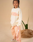 Pullover - Wild Pink Sahara