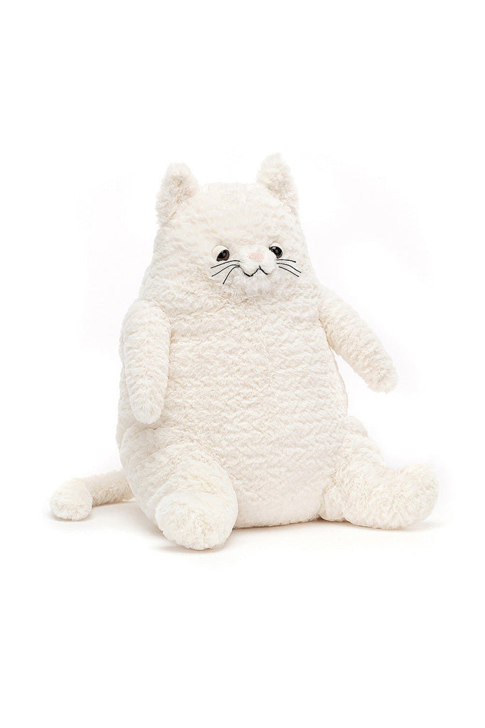 Amore Cat Cream by Jellycat | The Elly Store Singapore