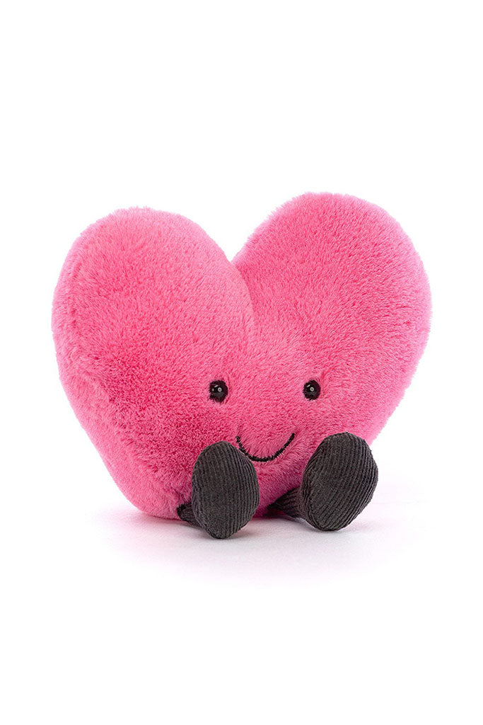 Jellycat Amuseable Hot Pink Heart