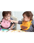 Baby Bib by Marcus & Marcus | Mealtime | The Elly Store Singapore