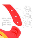 Baby Bib by Marcus & Marcus | Mealtime | The Elly Store Singapore