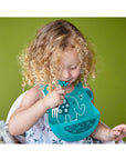 Baby Bib - Ollie by Marcus & Marcus | Mealtime | The Elly Store Singapore