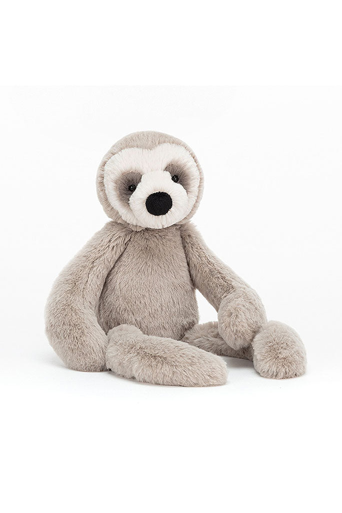Jellycat Bailey Sloth | The elly Store Singapore