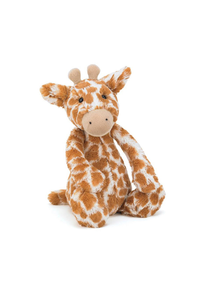 Jellycat Bashful Giraffe | Buy Jellycat Singapore Kids Baby Soft Toys at The Elly Store