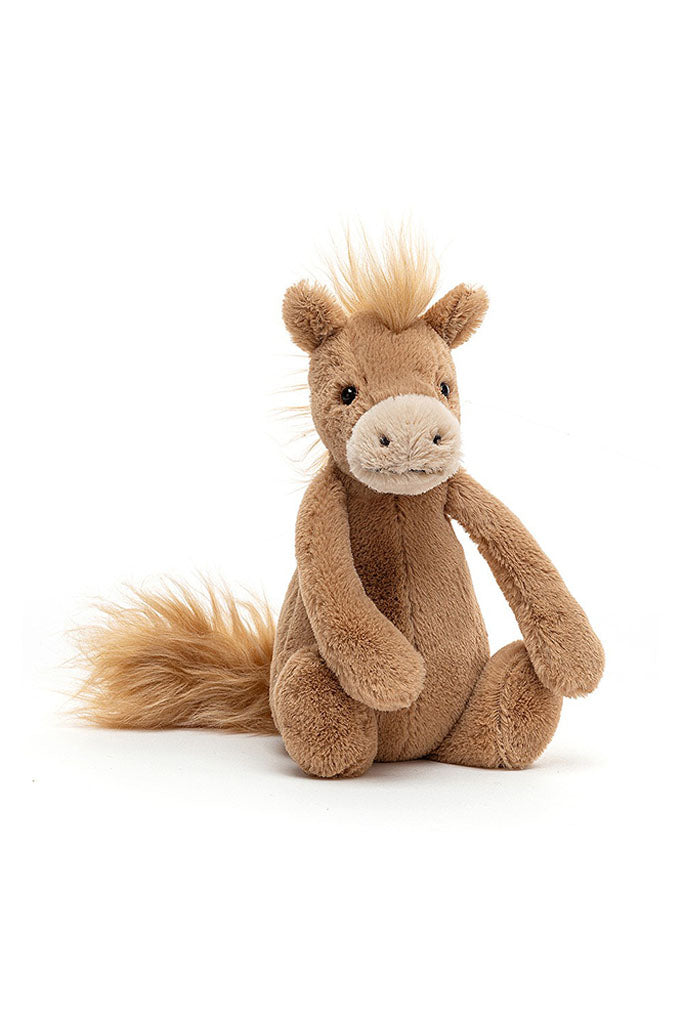 Jellycat Bashful Pony | The Elly Store
