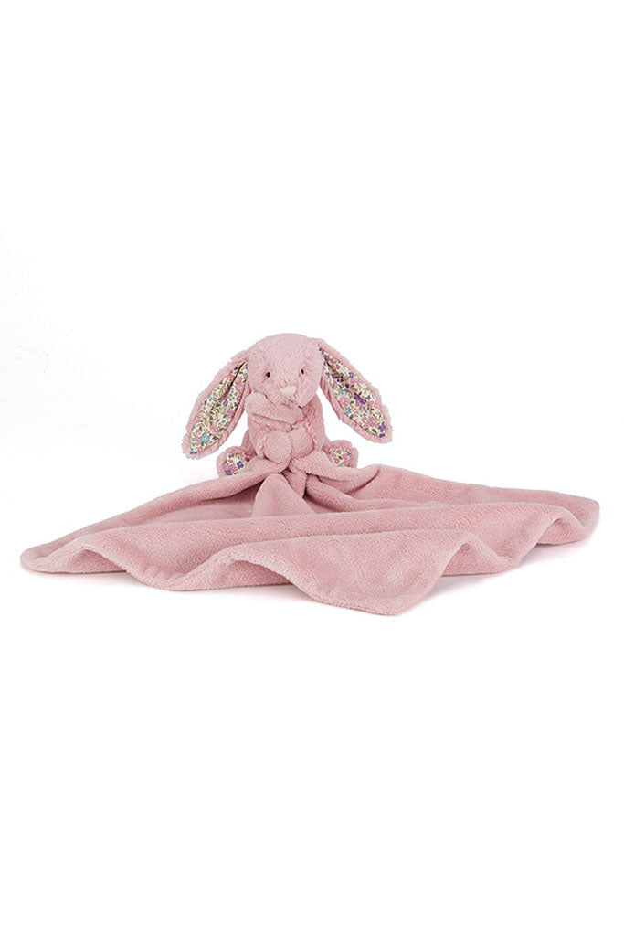 Blossom Bunny Soother - Tulip Pink | Jellycat Baby | The Elly Store