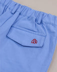 Charlie Shorts - Cornflower Blue | Boys' Bottoms | The Elly Store Singapore
